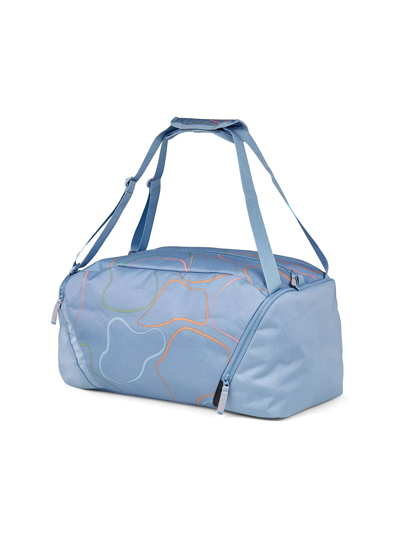SATCH | Sporttasche Vivid Blue | 